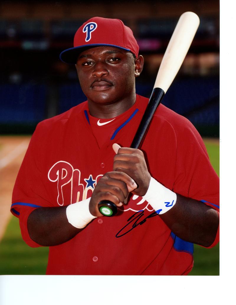 CORNELIUS RANDOLPH SIGNED AUTOGRAPHED 8x10 PHOTO W/COA