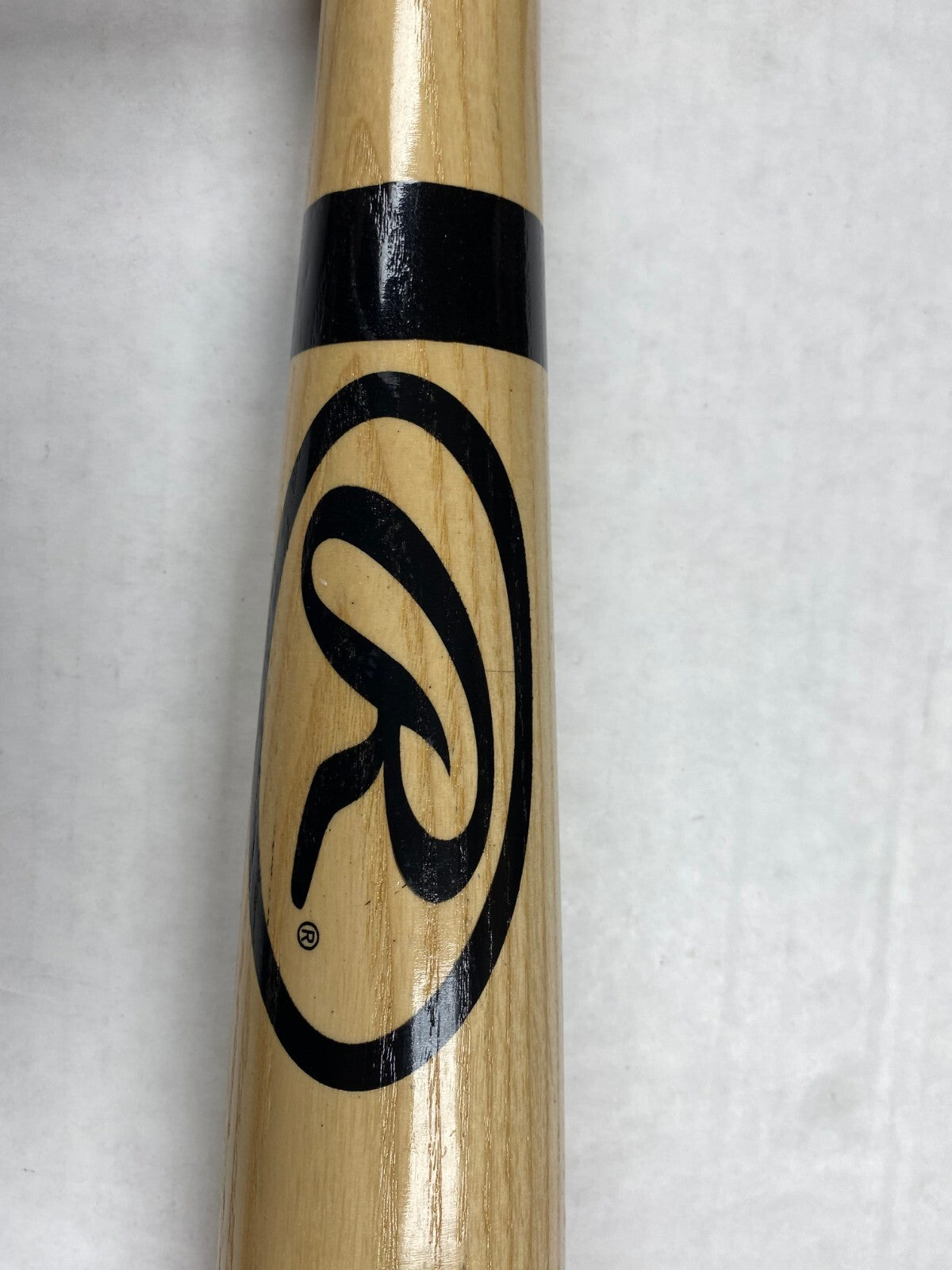 HIDEKI MATSUI NEW YORK METS SIGNED AUTO AUTOGRAPHED RAWLINGS PRO BAT BECKETT