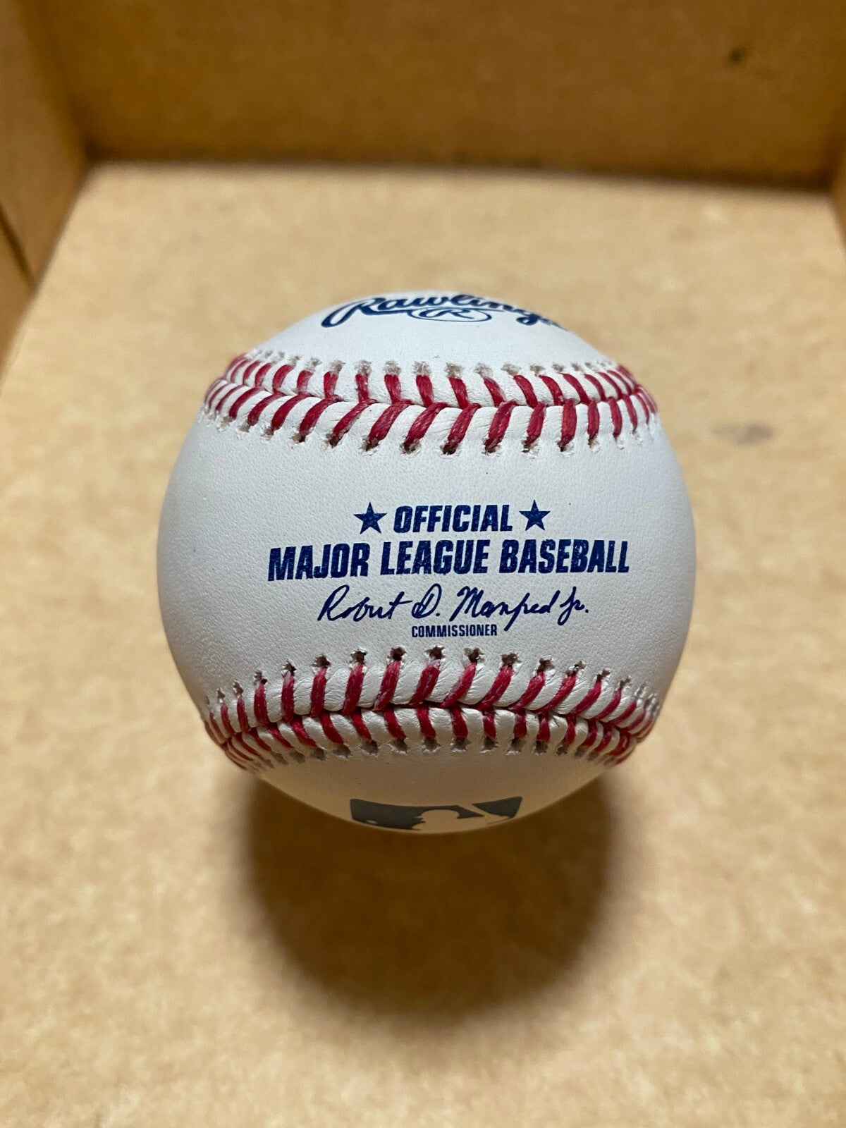 JORGE GUZMAN MIAMI MARLINS SIGNED AUTOGRAPHED M.L. BASEBALL W/COA *
