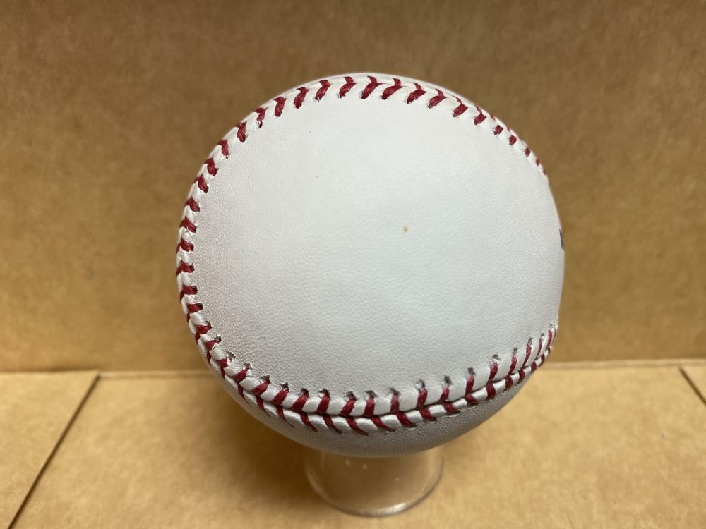 HANLEY RAMIREZ INDIANS/DODGERS/RED SOX SIGNED AUTO M.L. BASEBALL W/ COA