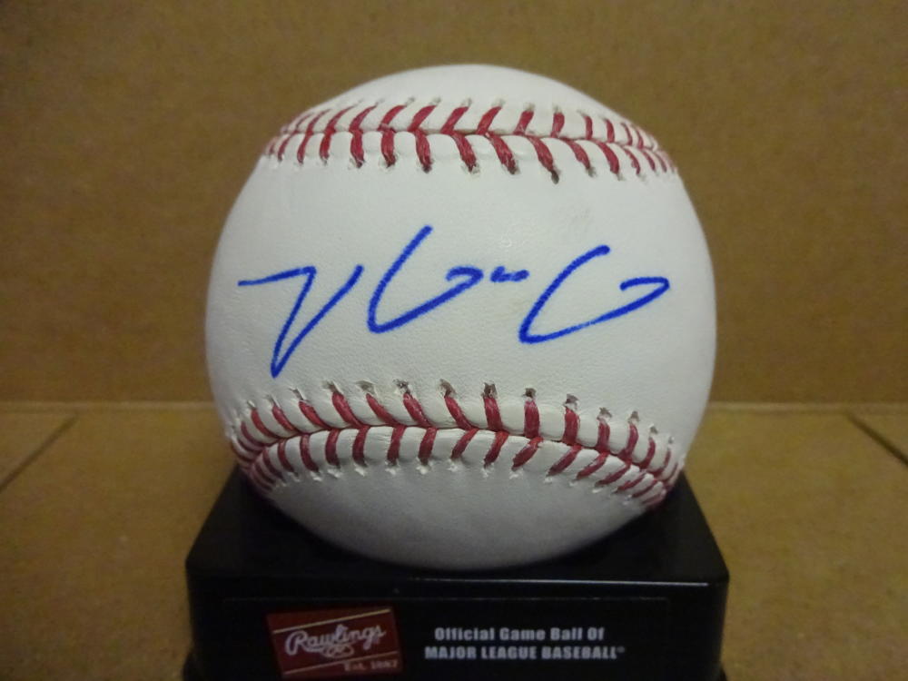 JAY JOHNSON PHILLIES/ORIOLES SIGNED M.L. BASEBALL W/COA
