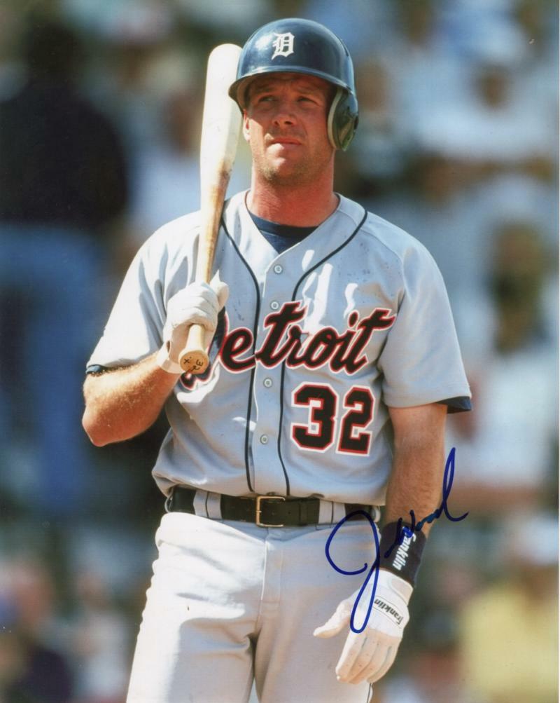 JAKE WOOD DETROIT TIGERS SIGNED AUTOGRAPHED 8X10 PHOTO W/ COA
