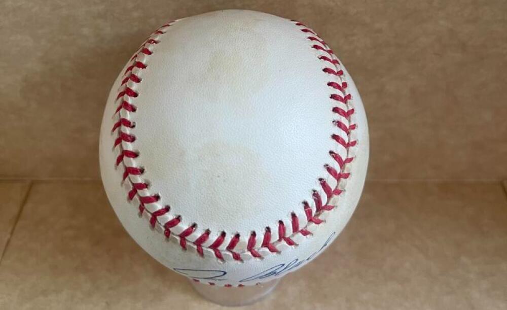JOE BLACK BROOKLYN DODGERS SIGNED AUTOGRAPHED N.L. BASEBALL BECKETT AUTH