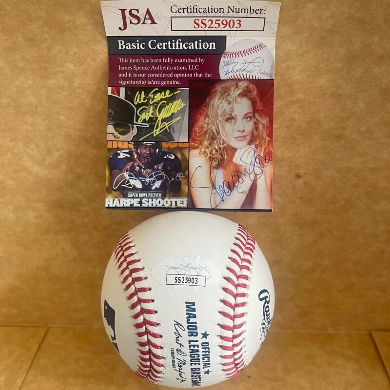 VLADIMIR GUERRERO BLUE JAYS SIGNED AUTOGRAPHED M.L. BASEBALL BAS AUTH