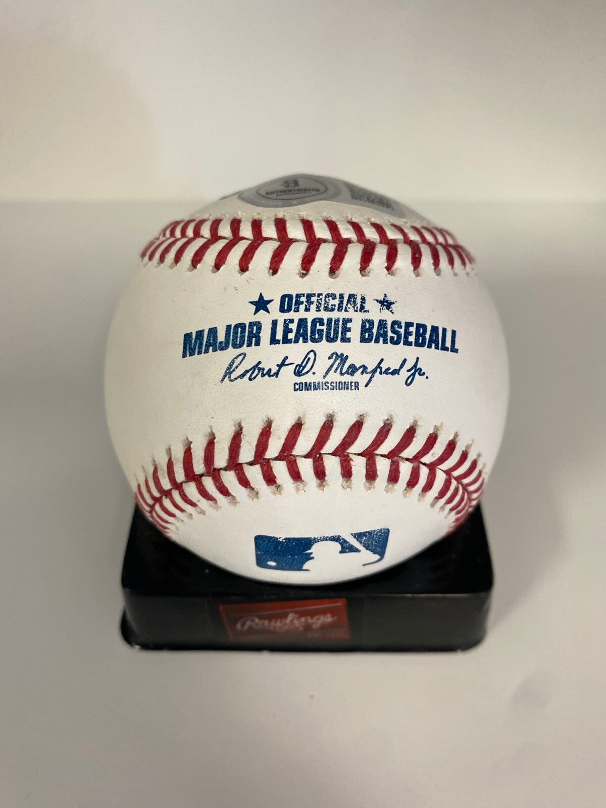 JACK AKER 1969 PILOTS SIGNED AUTOGRAPHED M.L. BASEBALL BECKETT AUTHENTICATED ***