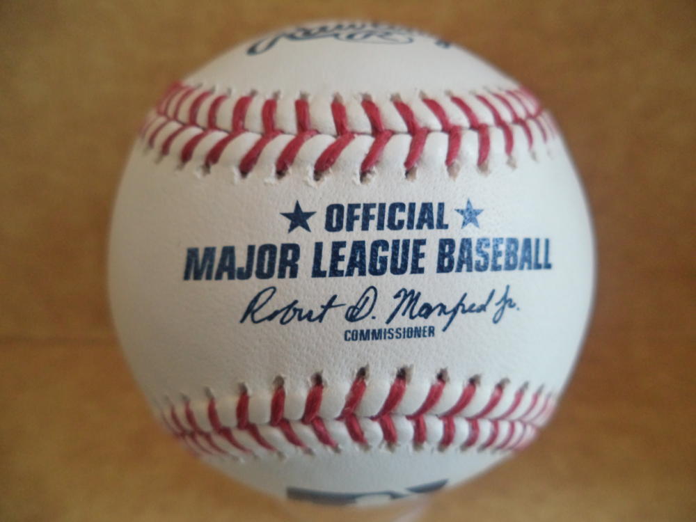 TYLER BEEDE SAN FRANCISCO GIANTS SIGNED AUTOGRAPHED M.L BASEBALL COA B
