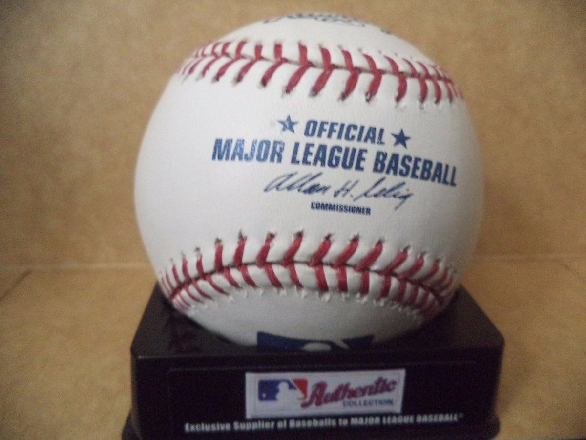 JOSH HARRISON PITTSBURGH PIRATES ROOKIE GRAPH SIGNED AUTOGRAPH ML BASEBALL COA