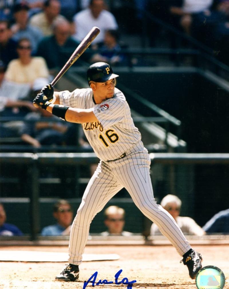 ARAMIS RAMIREZ PITTSBURGH PIRATES SIGNED AUTOGRAPHED 8X10 PHOTO W/COA
