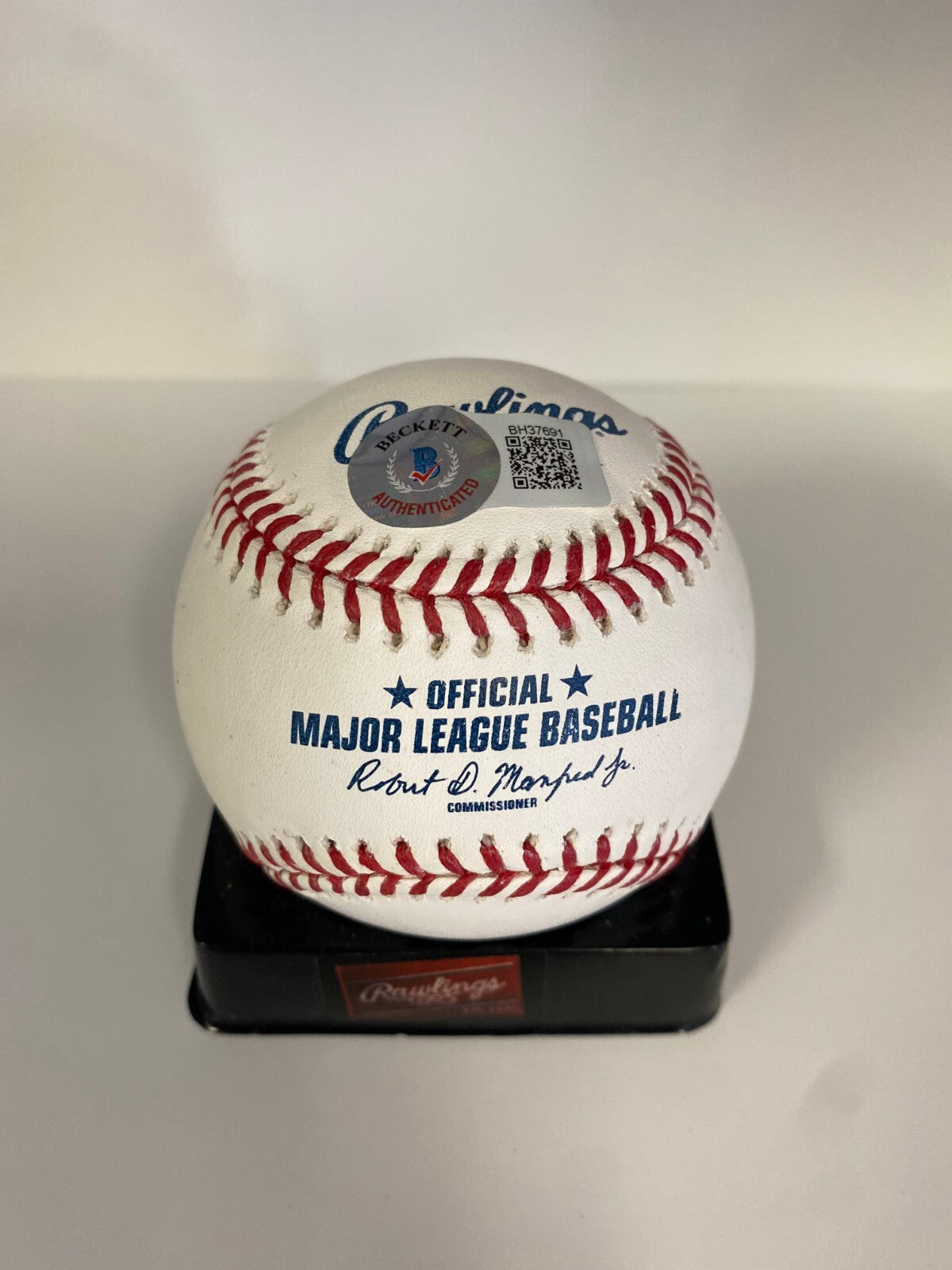 SPENCER TORKELSON DETROIT TIGERS SIGNED AUTOGRAPHED M.L. BASEBALL BECKETT C
