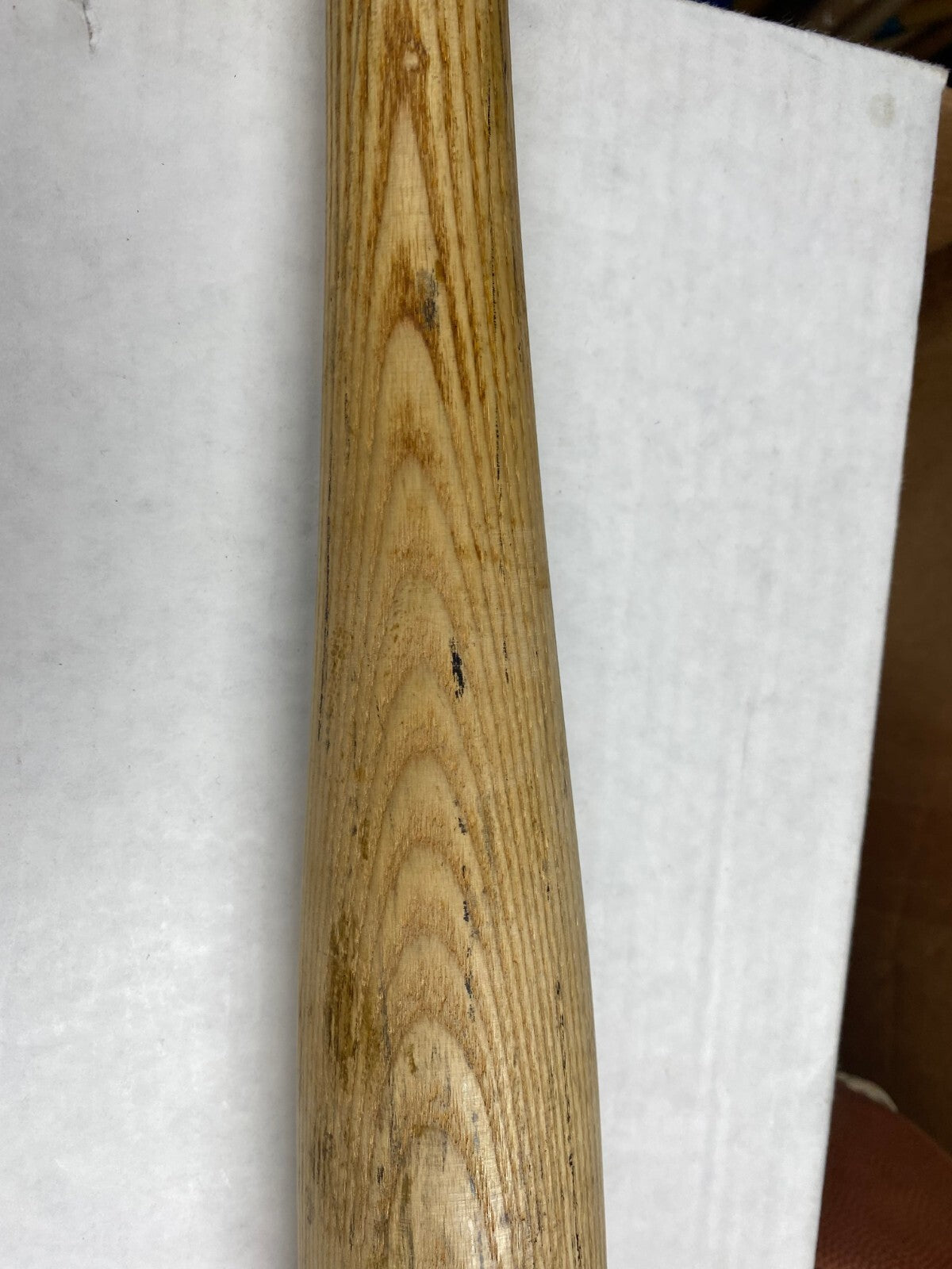 MARK KOTSAY FLORIDA MARLINS GAME USED LV SLUGGER C243 BASEBALL BAT