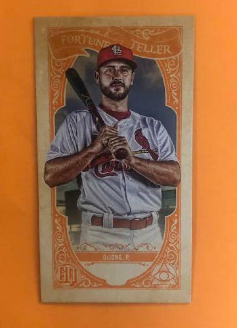2020 GYPSY QUEEN 8 DIFFERENT FORTUNE TELLER GLEYBER, VLADE. HIURA, JUDGE, ETC