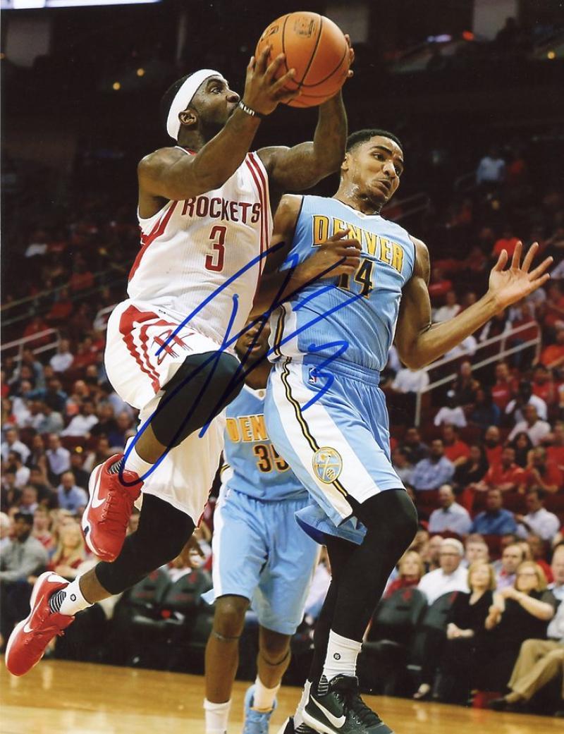 TY LAWSON SIGNED AUTOGRAPHED 8X10 PHOTO
