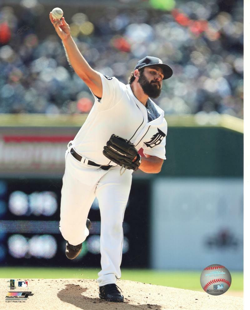 MICHAEL FULMER NEW YORK YANKEES UNSIGNED 8X10 PHOTO