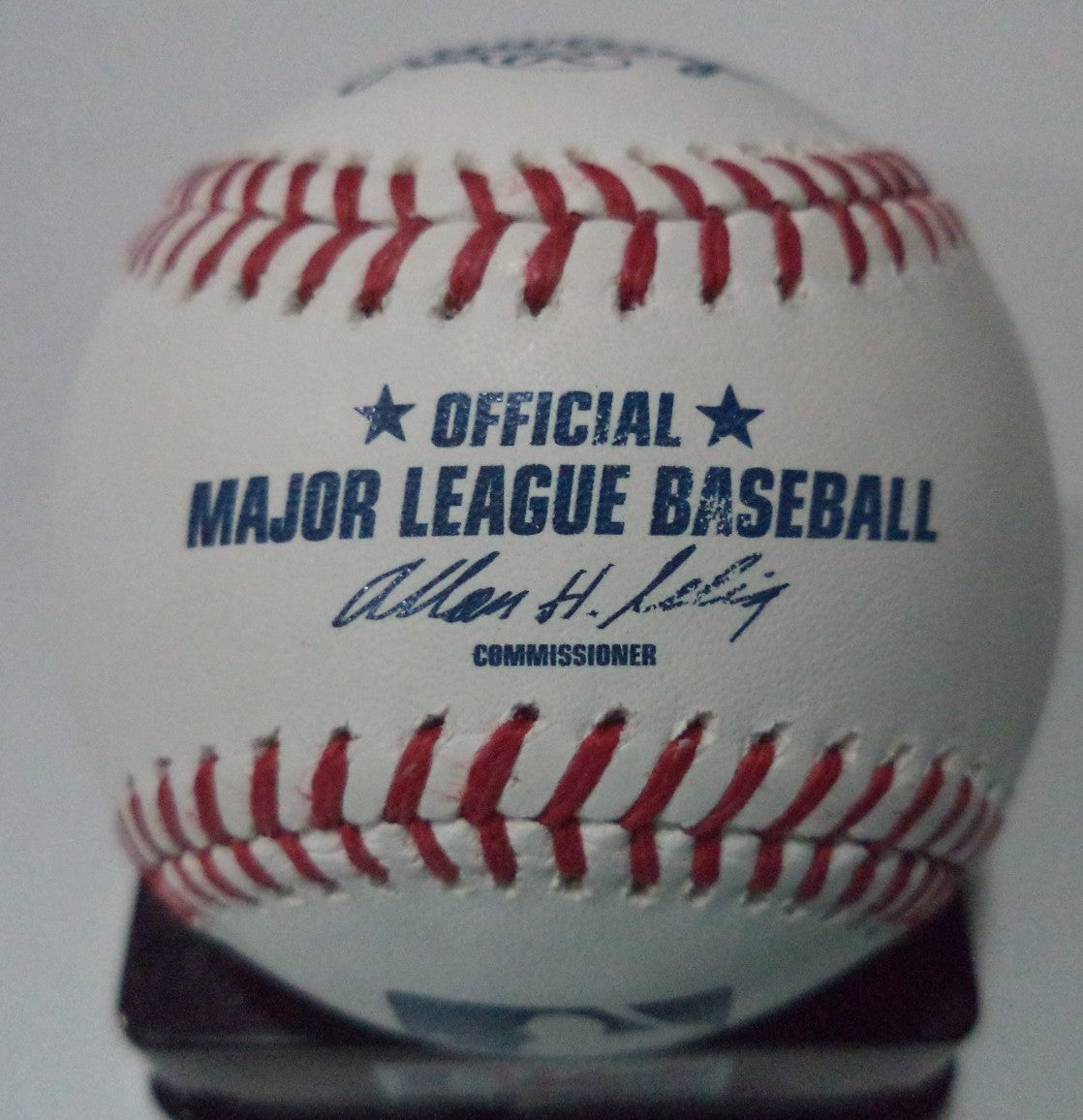 GOSUKE KATOCH NEW YORK YANKEES SIGNED AUTOGRAPHED ROMLB BASEBALL W/COA AUTHENTIC