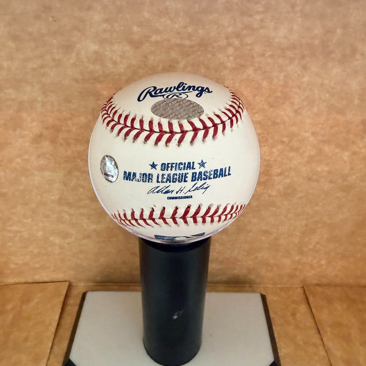JOSH BECKETT MARLINS/RED SOX SIGNED AUTOGRAPHED M.L. BASEBALL MLB AUTHENTIC