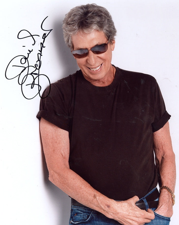 DAVID BRENNER COMEDIAN/ACTOR SIGNED AUTOGRAPHED 8X10 PHOTO