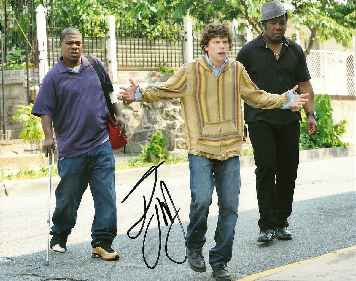 TRACY MORGAN COMEDIAN SIGNED AUTO 8x10 PHOTO W/COA ACTOR