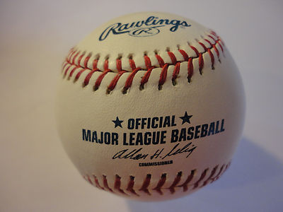 TOM GORZELLANY MILW BREWERS SIGNED AUTOGRAPH M.L. BASEBALL W/COA