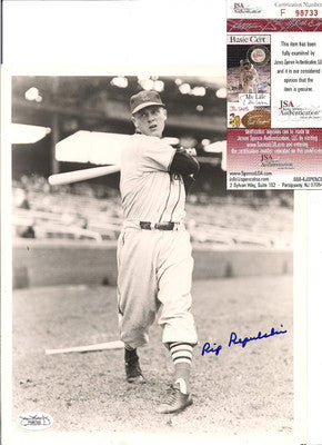 RIP REPULSKI ST LOUIS CARDINALS SIGNED AUTOGRAPHED 8X10 PHOTO W/JSA