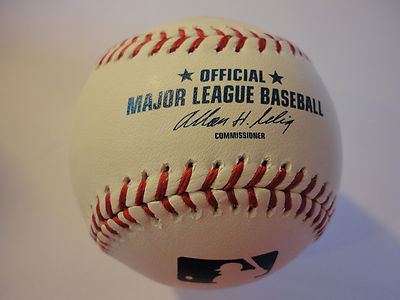 JASON SMITH ROCKIES CUBS SIGNED AUTOGRAPH M.L. BASEBALL W/COA