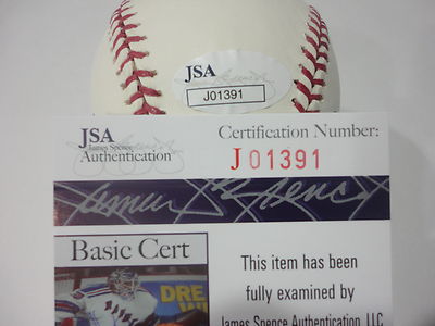 FRANCISCO LIRIANO PIRATES SIGNED AUTOGRAPH M.L. BASEBALL JSA COA #J01391 A