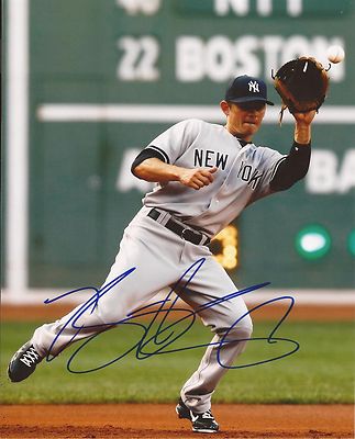BRENT LILLIBRIDGE NEW YORK YANKEES SIGNED AUTOGRAPHED 8X10 PHOTO W/COA