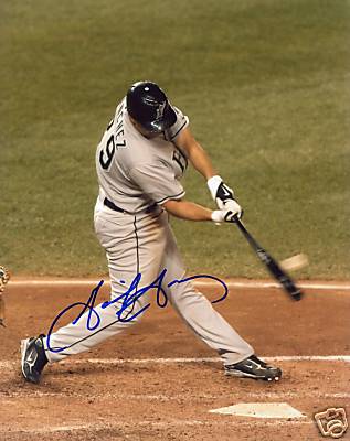 GABY SANCHEZ  FLORIDA MARLINS W/COA  SIGNED 8X10