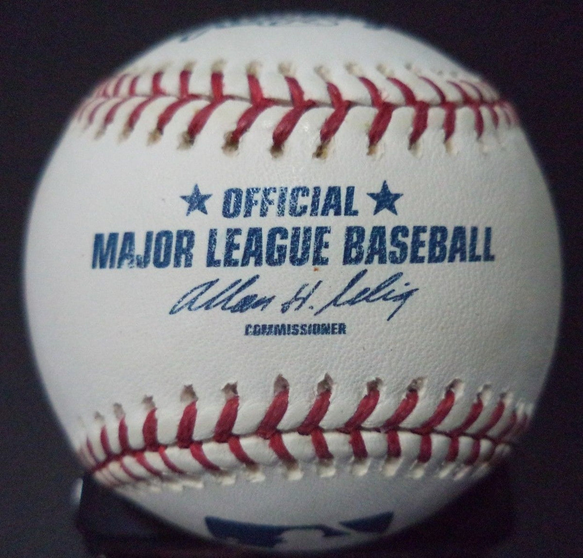 DANILO SANCHEZ TIGERS/PIRATES SIGNED AUTOGRAPHED ROMLB  BASEBALL W/COA