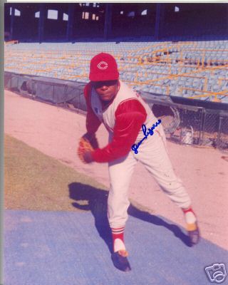 JUAN PIZARRO CLEVELAND INDIANS SIGNED 8X10 PHOTO W/COA