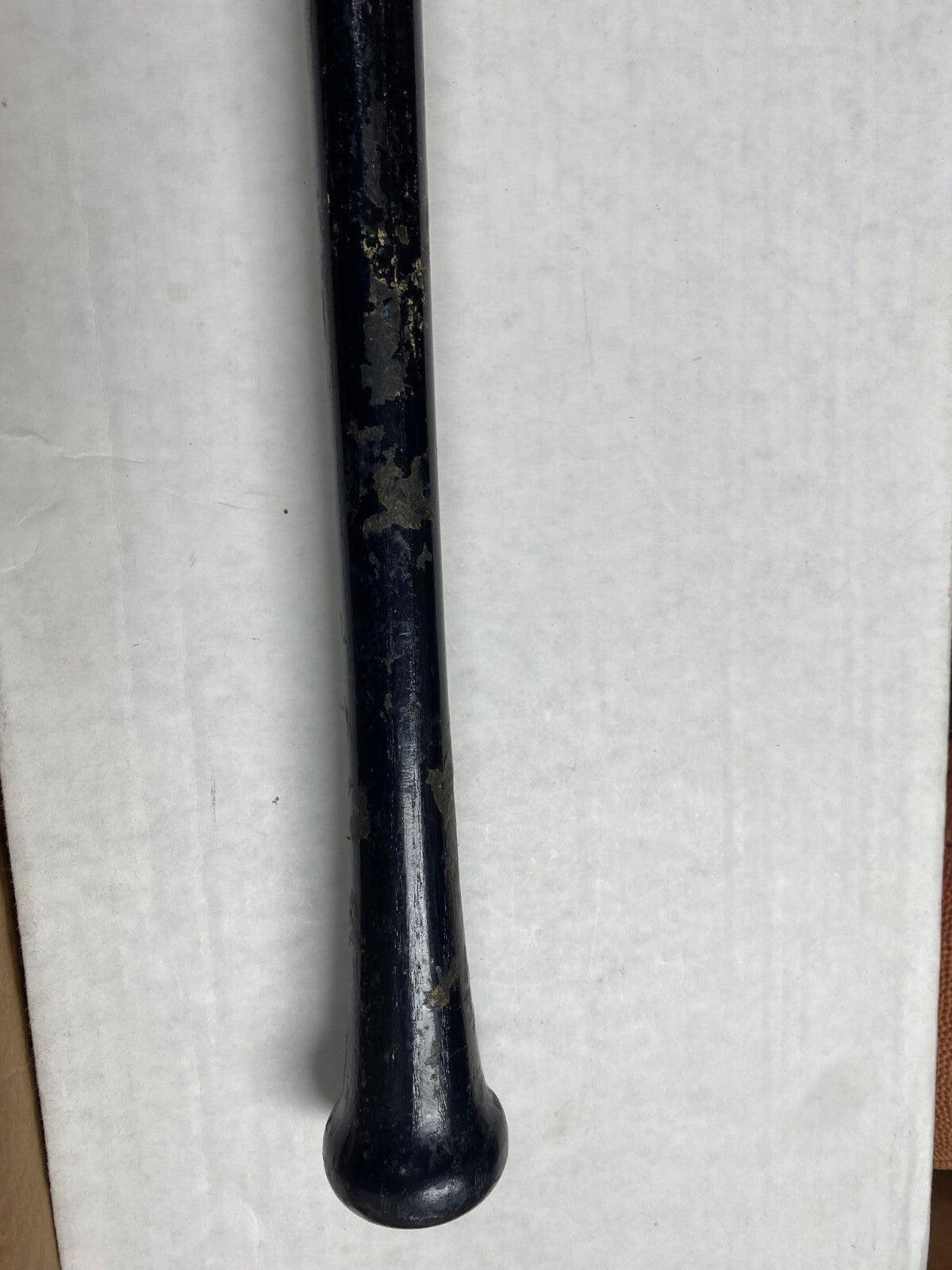 TONY CLARK PADRES TIGERS GAME USED MIZUNO PRO PROFESSIONAL BLACK BAT