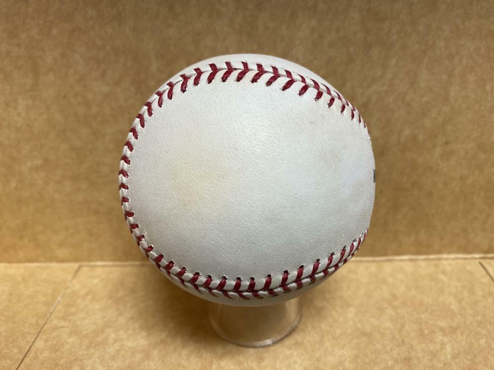 LEE MAY REDS/ASTROS/ORIOLES SIGNED AUTOGRAPHED M.L. BASEBALL W/ COA