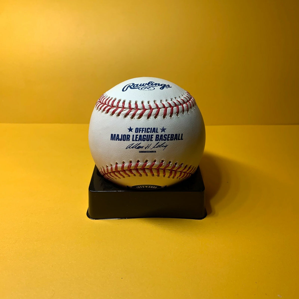 GARY SHEFFIELD #3 TIGERS SIGNED AUTOGRAPHED YANKEE STADIUM BASEBALL W/ COA