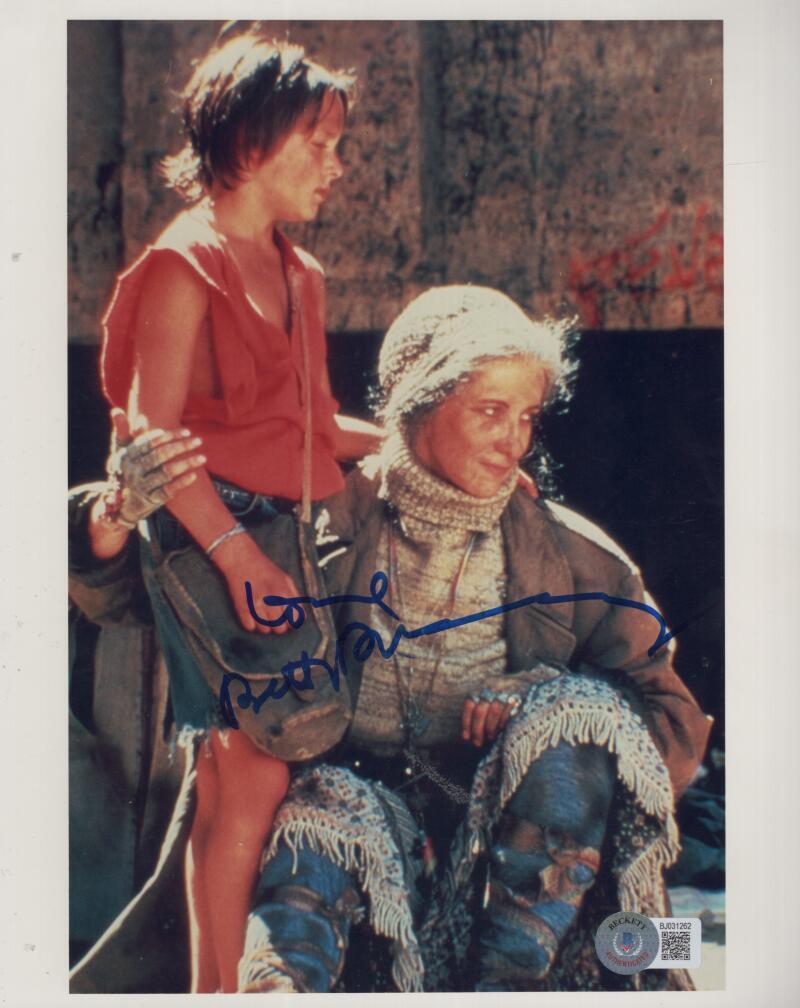 BETTY BUCKLEY ACTRESS SIGNED AUTOGRAPHED 8X10 PHOTO BECKETT BJ031262
