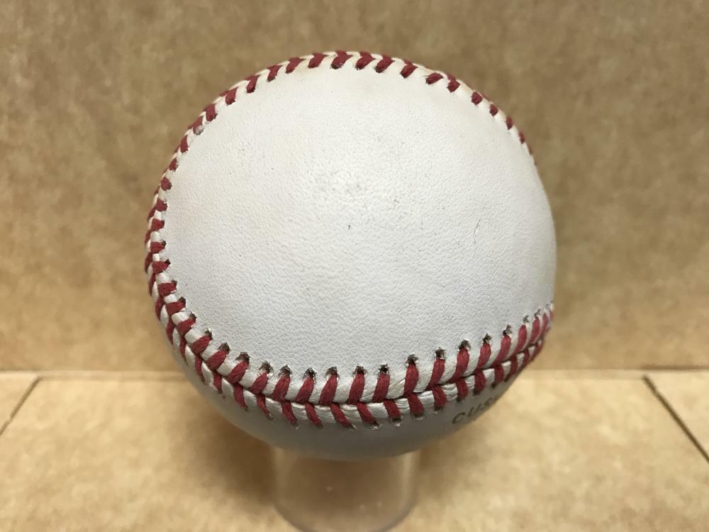 BRIAN DRAHMAN WHITE SOX/MARLINS SIGNED N.L. BASEBALL W/COA