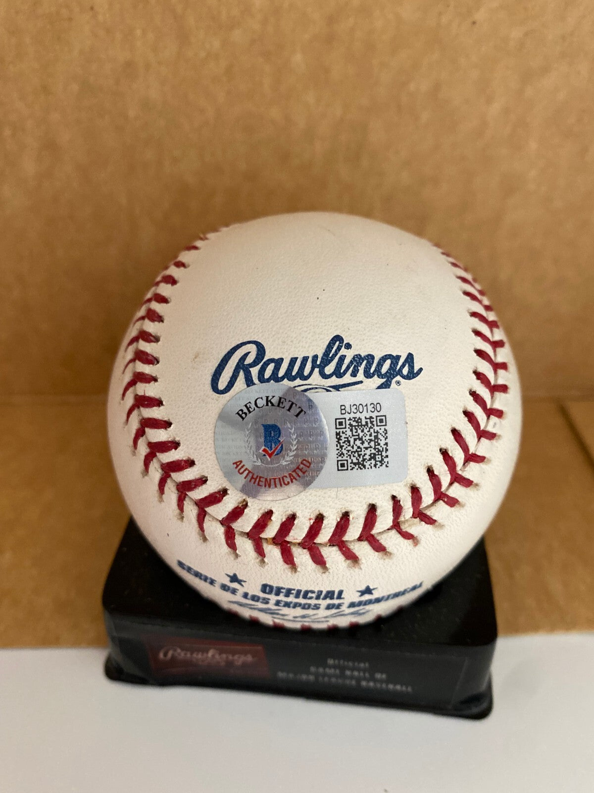 CARL PAVANO RED SOX MARLINS SIGNED AUTOGRAPHED M.L BASEBALL BAS BECKETT