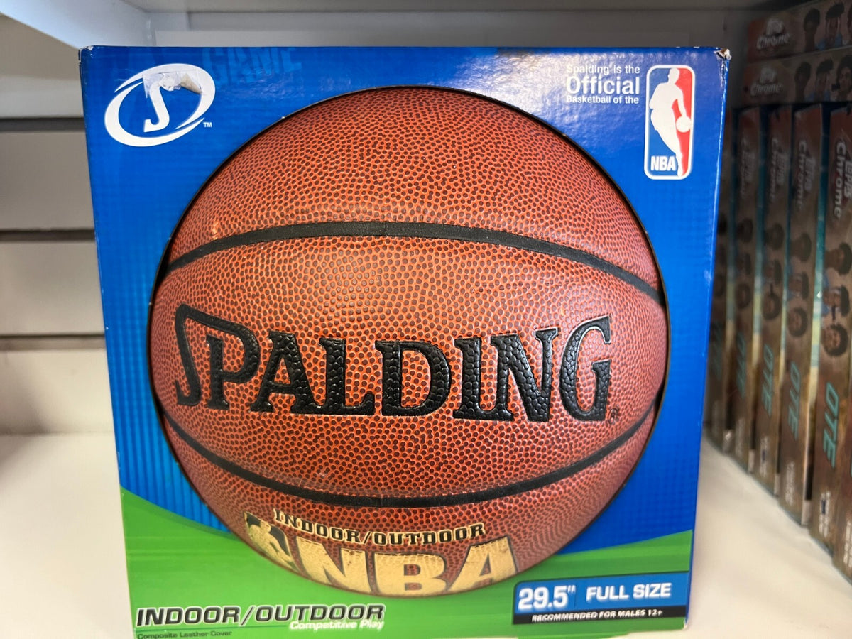 BOB MCADOO HOF 2000 LAKERS CELTICS SIGNED AUTOGRAPHED SPALDING BASKETBALL W/COA