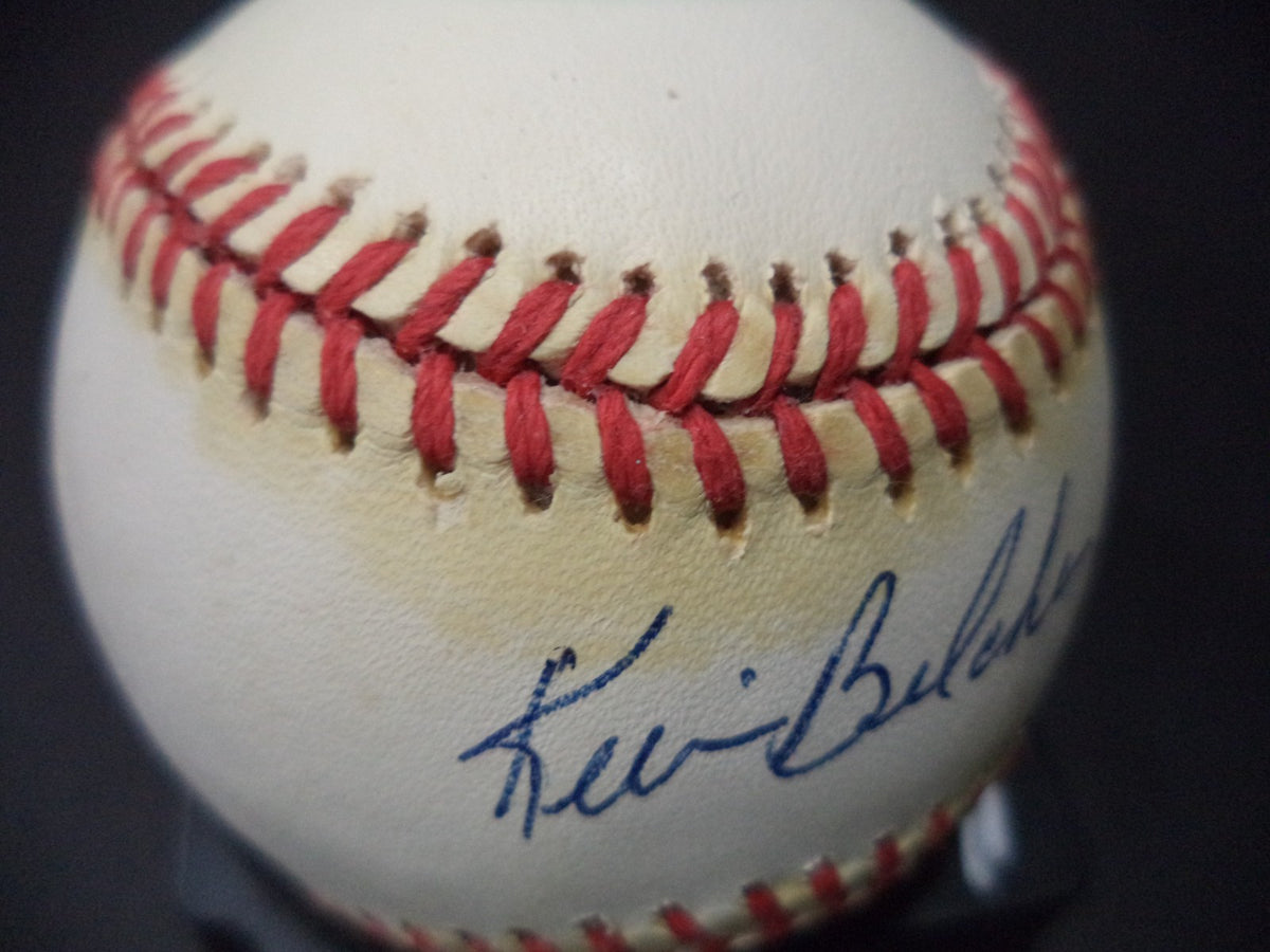 KEVIN BELCHER TEXAS RANGERS