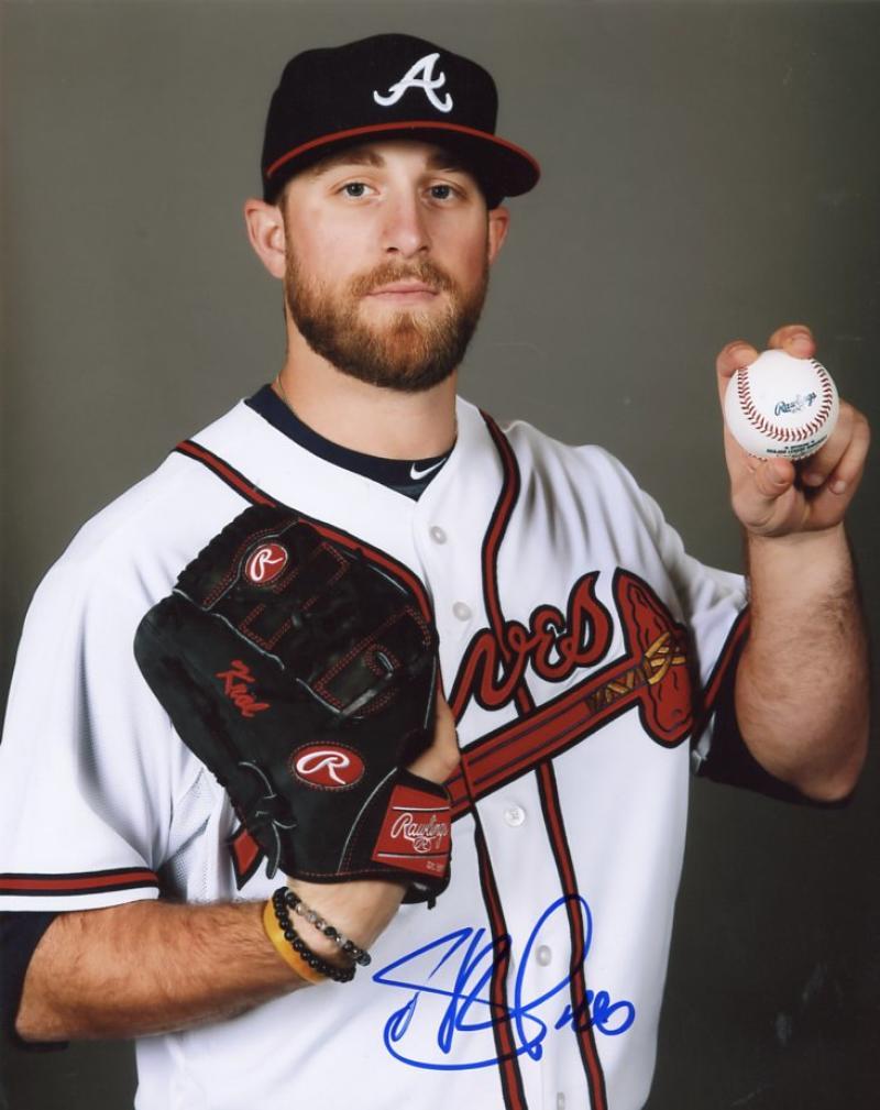 IAN KROL ATLANTA BRAVES SIGNED AUTOGRAPHED 8X10 PHOTO W/COA