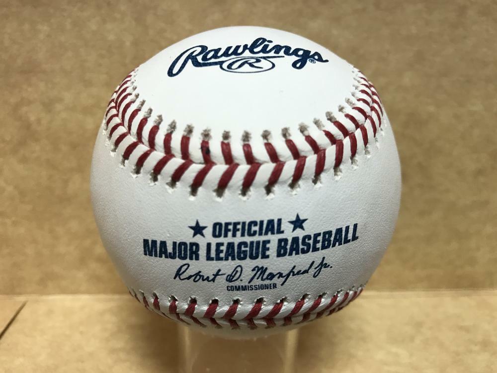 FRANKLIN KILOME NEW YORK METS SIGNED AUTOGRAPHED M.L. BASEBALL W/ COA