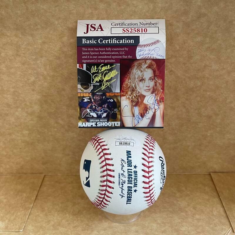 VLADIMIR GUERRERO JR. TORONTO BLUE JAYS SIGNED AUTOGRAPHED M.L. BASEBALL JSA