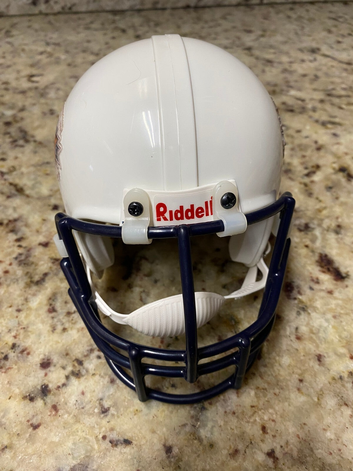 NFL SUPER BOWL XXX RIDDELL AUTHENTIC MINI HELMET UNSIGNED RARE