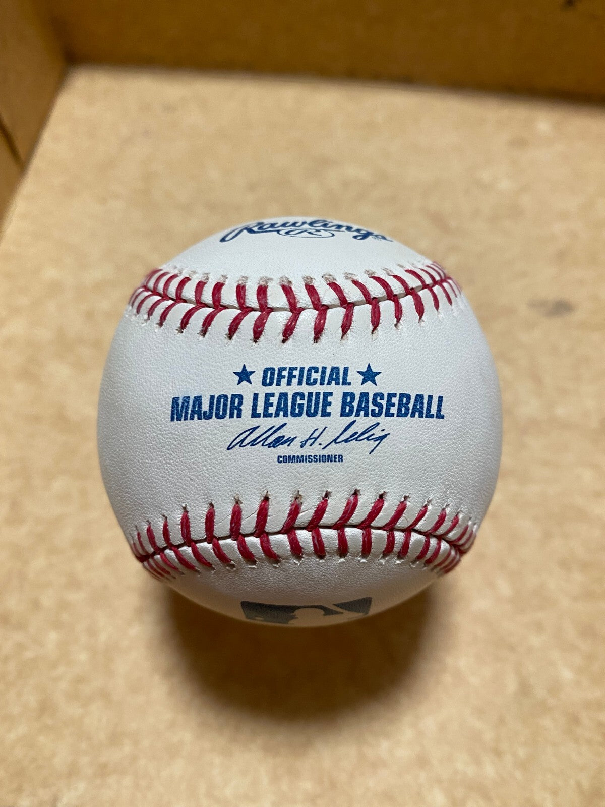 DREW GAGNON NEW YORK METS SIGNED AUTOGRAPHED M.L. BASEBALL W/COA