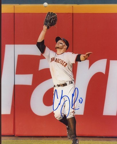 CODY ROSS SAN FRANCISCO GIANTS SIGNED 8X10 PHOTO W/COA