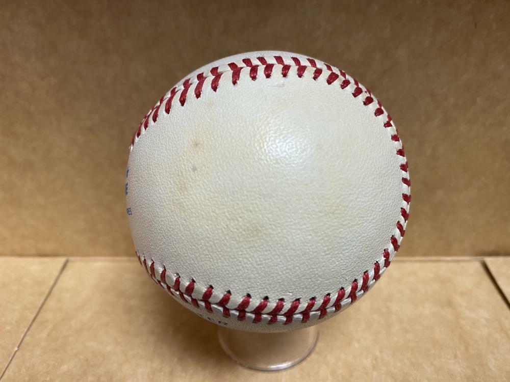 GAYLORD PERRY YANKEES/MARINERS SIGNED AUTOGRAPHED A.L. BASEBALL W/ COA