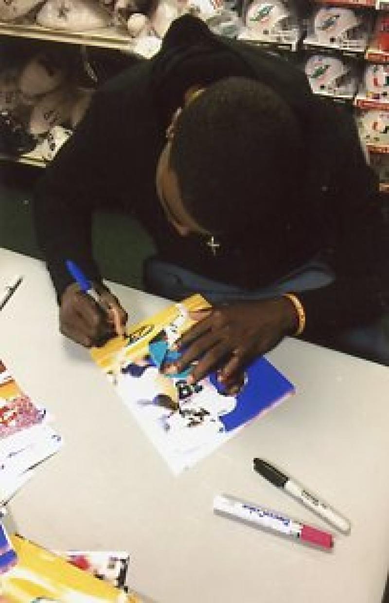 JAKEEM GRANT MIAMI DOLPHINS SIGNED 8X10 PHOTO W/ PHOTO PROOF