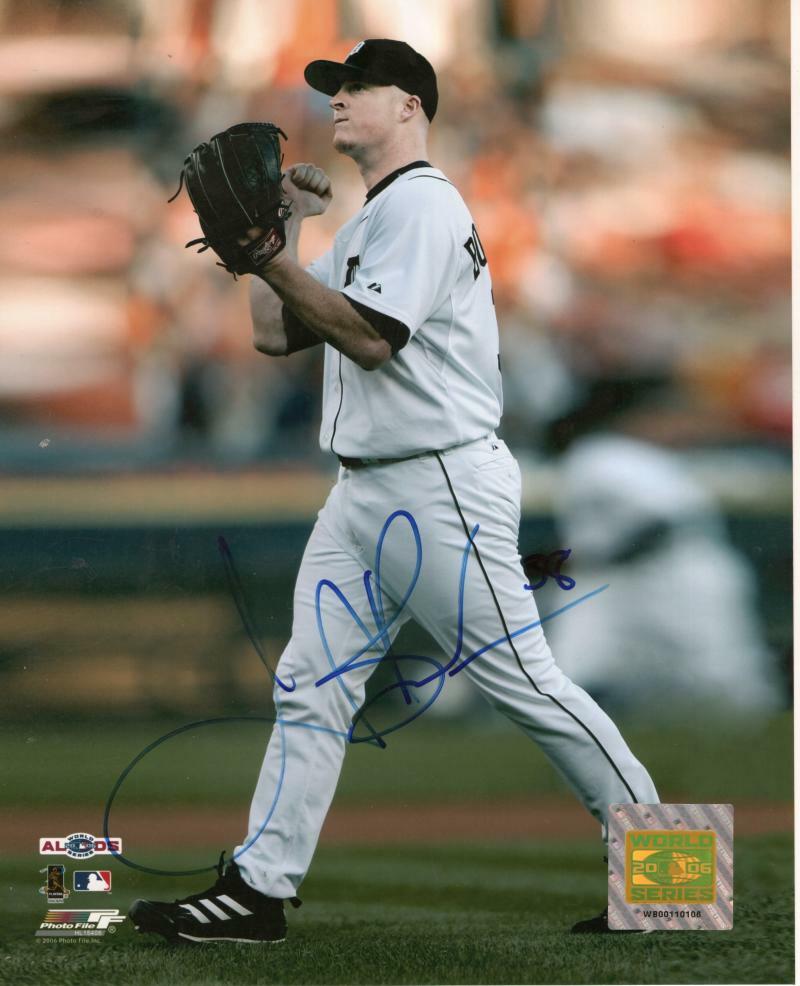 JEREMY BONDERMAN DETROIT TIGERS SIGNED AUTOGRAPHED 8X10 PHOTO W/ COA