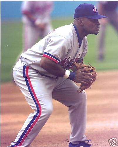 JOSE MACIAS MONTREAL EXPOS UNSIGNED 8X10 PHOTO