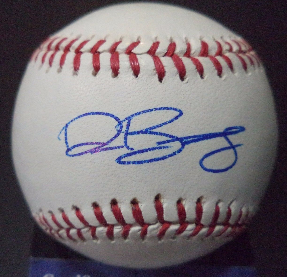 DYLAN BUNDY ORIOLES SIGNED AUTO ROMLB BASEBALL PSA/DNA COA ROOKIE GRAPH #R26738