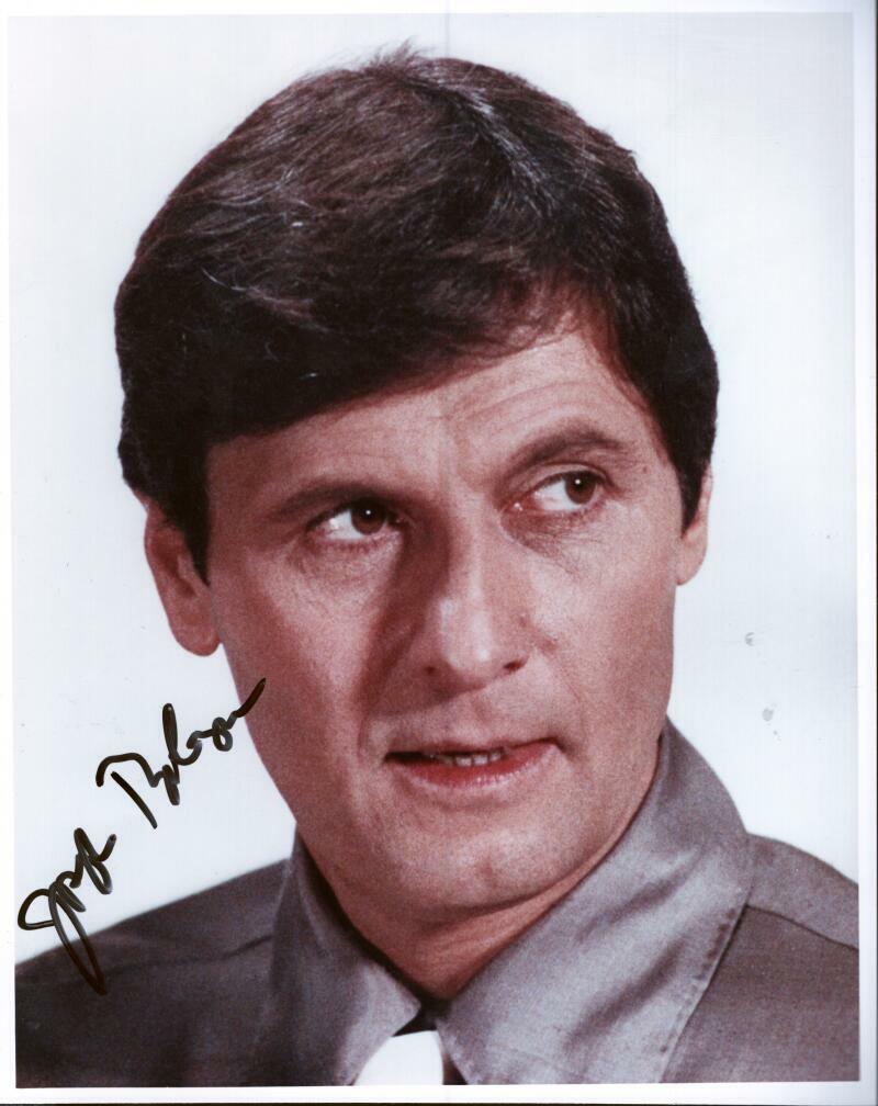 JOSEPH BOLOGNA ACTOR SIGNED AUTOGRAPHED 8X10 PHOTO W/ COA