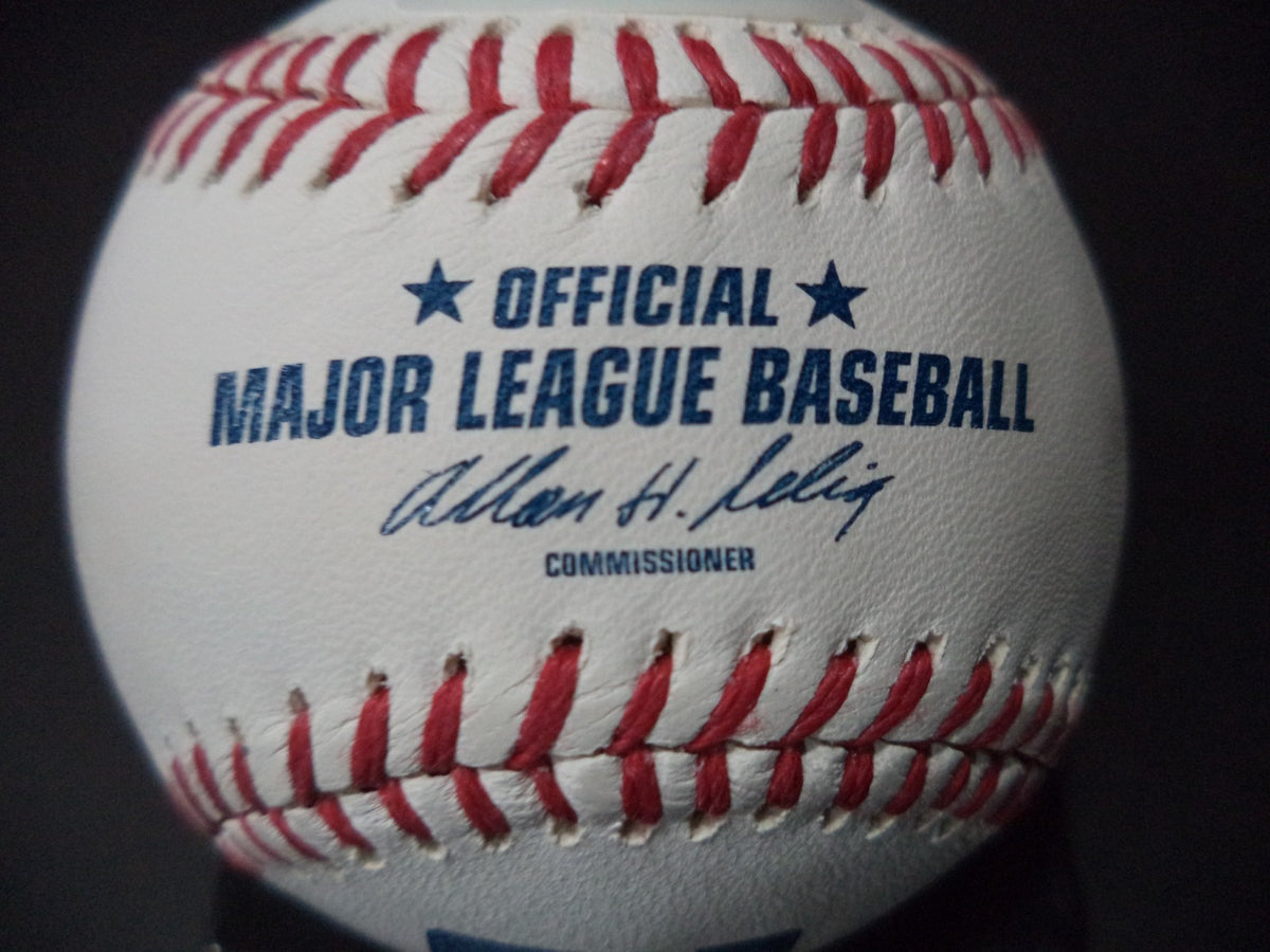 IAN DESMOND WASH NATIONALS SIGNED AUTOGRAPHED ROMLB BASEBALL PSA/DNA COA #Y60354